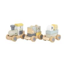 Wooden Train - Circus