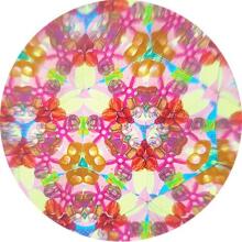 Svoora - Rotating Kaleidoscope - Foxes