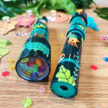 Svoora - Large Tin Telescopic Kaleidoscopes - Wild Life
