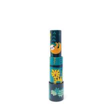 Svoora - Large Tin Telescopic Kaleidoscopes - Wild Life