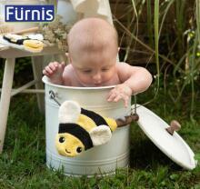 Washcloth - Bee