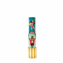 Svoora - Large Tin Telescopic Kaleidoscopes - Circus