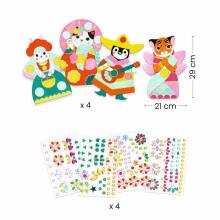 Sticker kit - Rhinestones