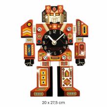 Dari pats - Pulkstenis - Robots