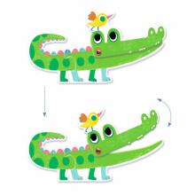 Puzzle Duo - Articulo Animals (20 pcs)