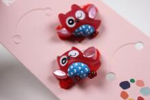 Hair ties - Owls