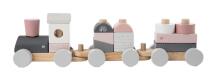 Stacking Train - Pink