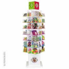 Rotating display - Tower