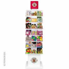 Rotating display - Tower