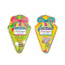 ABC Champions - Magic Towel Painting Cloth 30 x 30 cm, 2 different varieties