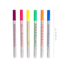 For School - Gelpens Neon Colour Set of 6