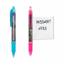 City Agents - Ballpoint pen for secret notes (1 pc., 2 designs)