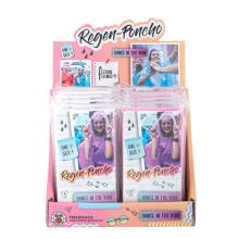 Festival Feelings - Rain poncho, 2 assorted