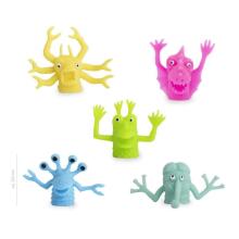 Finger Puppets - Monster Show (5 pcs.)