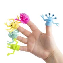 Finger Puppets - Monster Show (5 pcs.)
