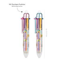 Good Feelings - - Touch multi-colour pen, 6 colours, 2 assorted