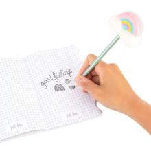 Good Feelings - - Fluffy cloud pencils, 4 assorted