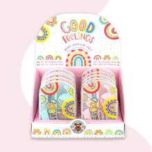 Good Feelings - - Office set, 3 assorted