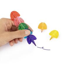 Good Feelings - Rainbow Stacking Multi-Coloured Pencil (7 colors)