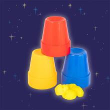 Magic Show Trick 10 Macic cups
