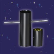 Magic Show Trick 13 Bored tube
