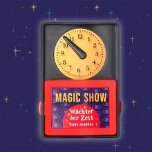 Magic Show Trick 18 Time master