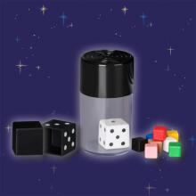 Magic Show Trick 6 Dice converter