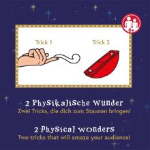 Magic Show Trick 8 Physical wonders