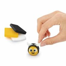 MEINE BIENENFREUNDE Beeswax Modelling Clay, set of 6