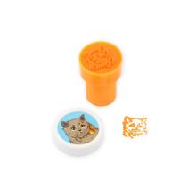 Self-inking cat breeds stamp, choice of 6