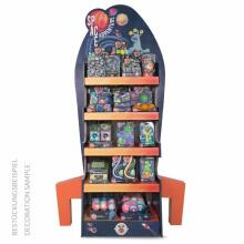 Trendhaus - Space Adventure - Display
