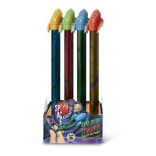 Space Adventure - Pencil & Eraser - colour change, assorted 4 colours