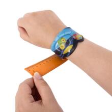 Space Adventure - Snap-It rulers 30cm, 4 assorted