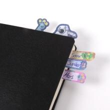 Space Adventure - Sticky Notes Mini Organiser 260 sheets