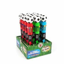 Take Action - FB Football multicoloured 10-coloured pen (1 pc., 3 designs)