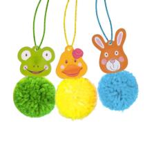 Tommy&Frida - Pom-Pom DIY (3 pcs.)