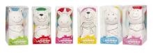DIY Savings box to paint (1 pcs, 6 designs)