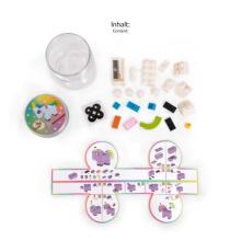 Dreamland - Sharpener mini building block set - Unicorn