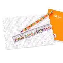 Good Feelings - - Glitter Rulers 16cm