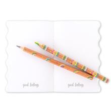 Good Feelings - - Rainbow Crayons 2pcs Gift Set
