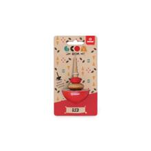 Svoora - Wooden Top - Geom - Red