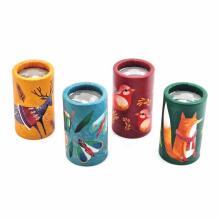 Svoora - Mini Kaleidoscopes - Seasons (Full display, 12 pcs (3 pcs each design))