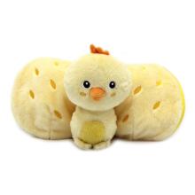 Plush toy - Flipetz - Chick / Pineapple