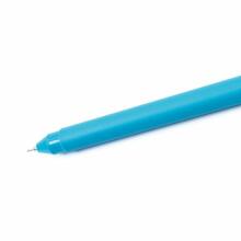 6 gel pens - fine point (0,7 mm)