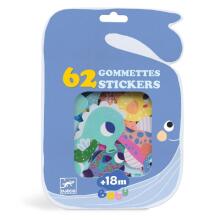 Stickers - Sea animals