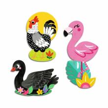 Stickers - Birds