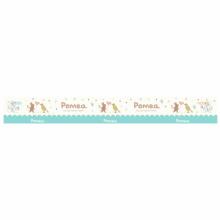 Shelf talker in strip PVC - POMEA 1m