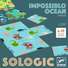 Игры - Sologic - Импоссибло - Океан