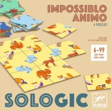 Игры - Sologic - Импоссибло - Животные