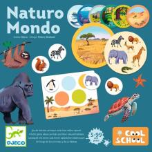 Games - Cool School - Naturo Mondo